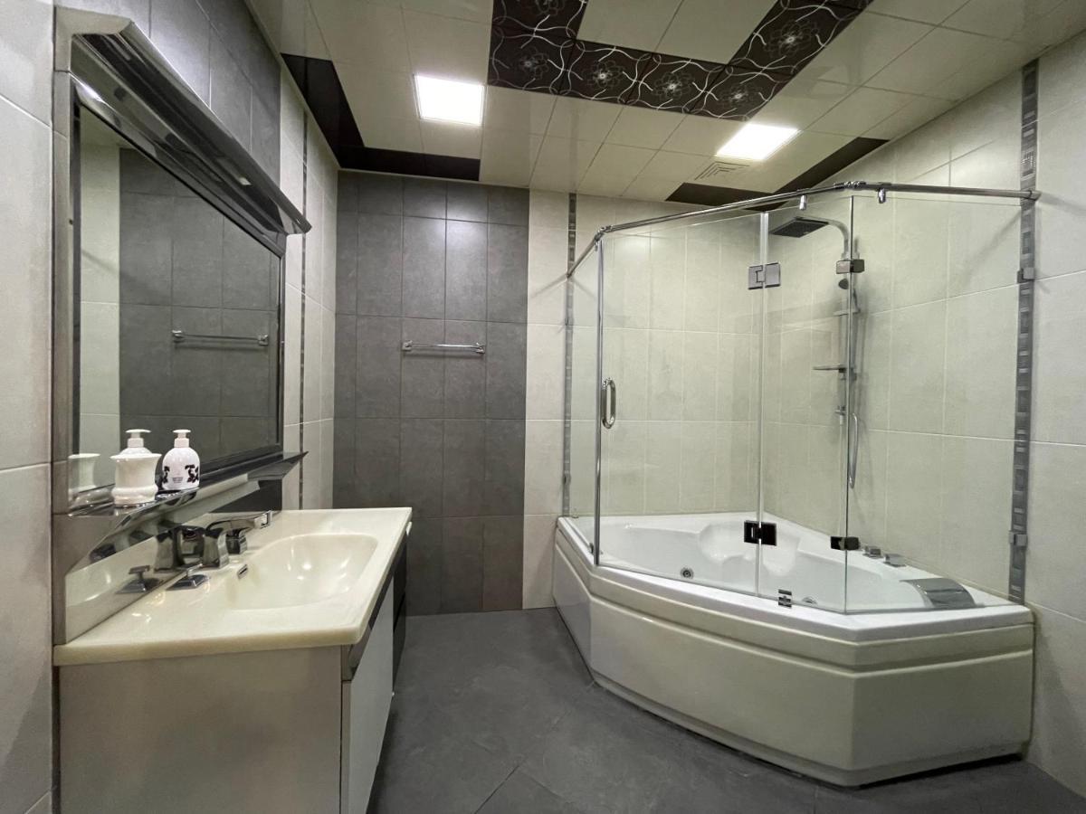 Meqafun Sea View Apartment 바쿠 외부 사진