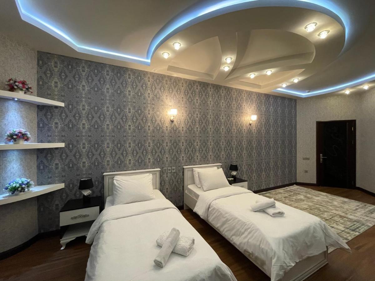 Meqafun Sea View Apartment 바쿠 외부 사진