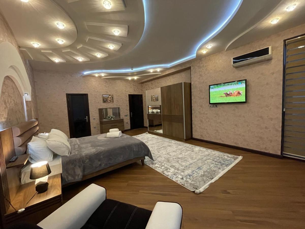 Meqafun Sea View Apartment 바쿠 외부 사진