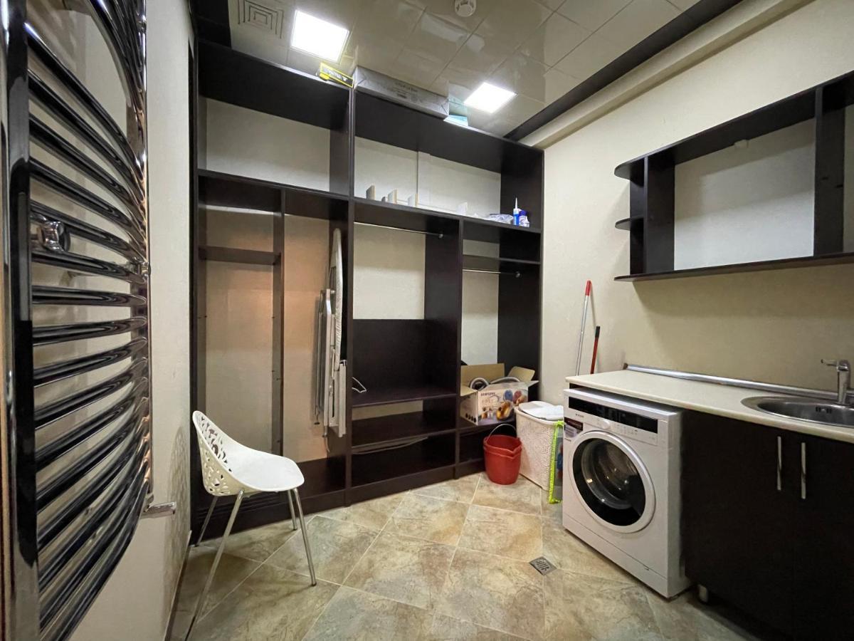 Meqafun Sea View Apartment 바쿠 외부 사진