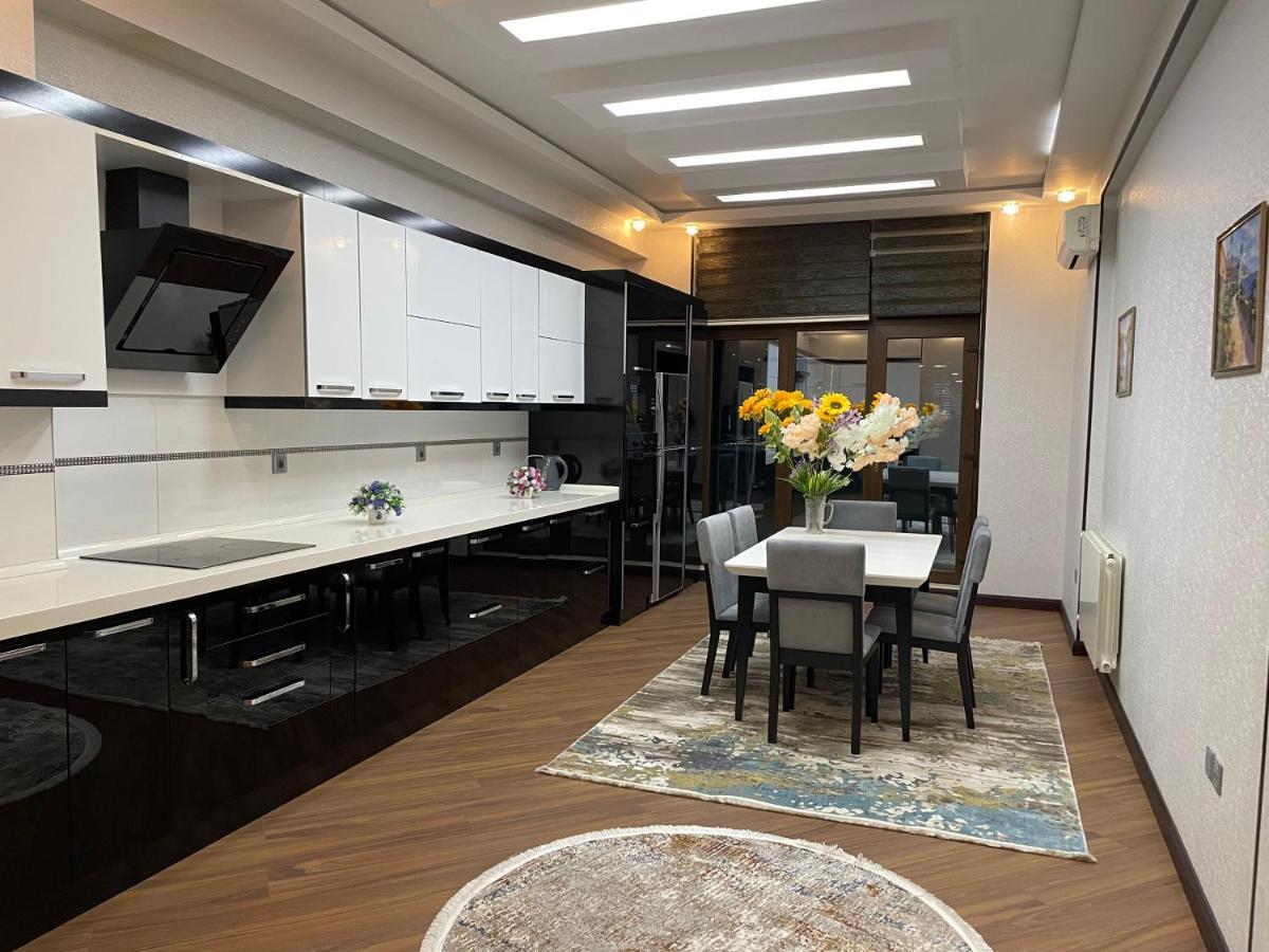 Meqafun Sea View Apartment 바쿠 외부 사진