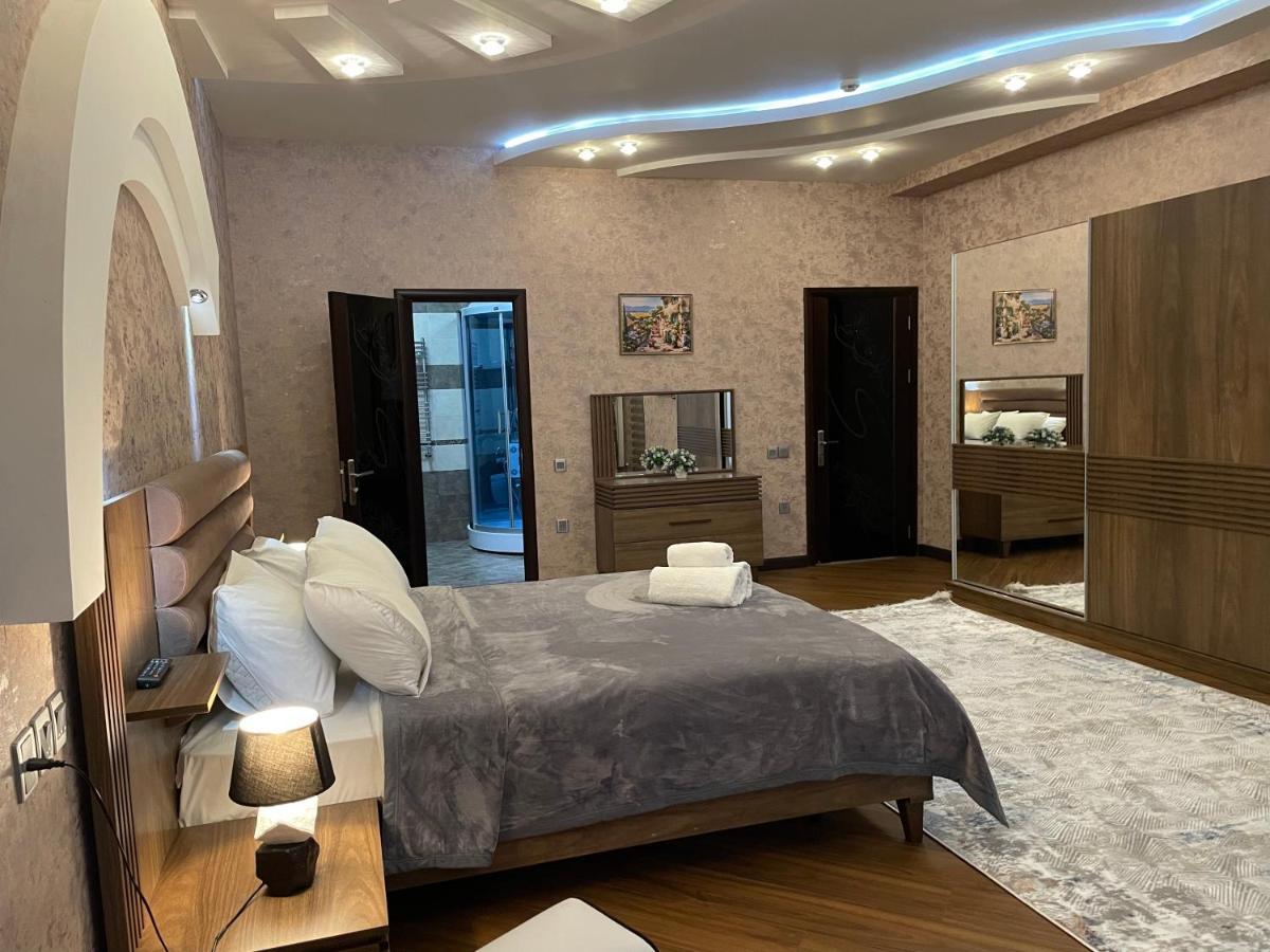 Meqafun Sea View Apartment 바쿠 외부 사진