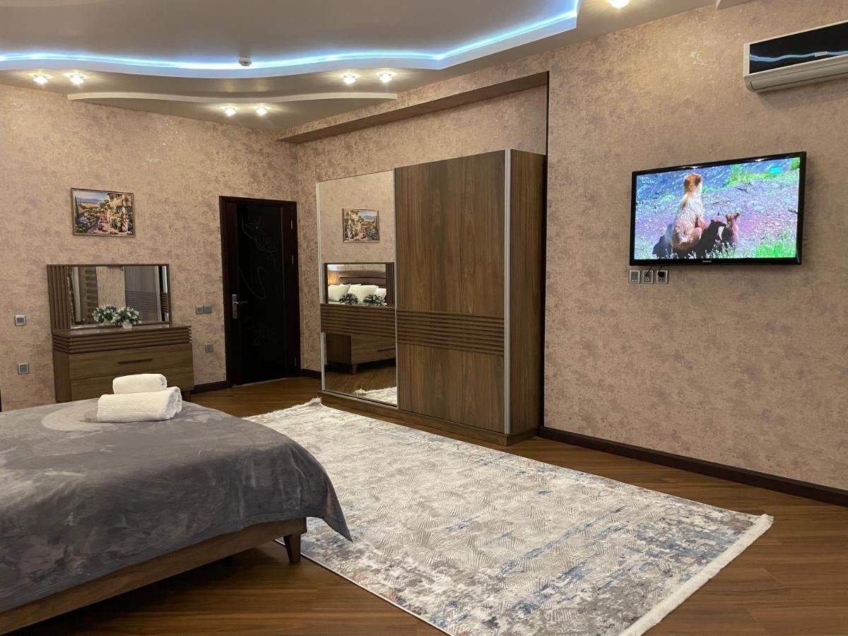 Meqafun Sea View Apartment 바쿠 외부 사진