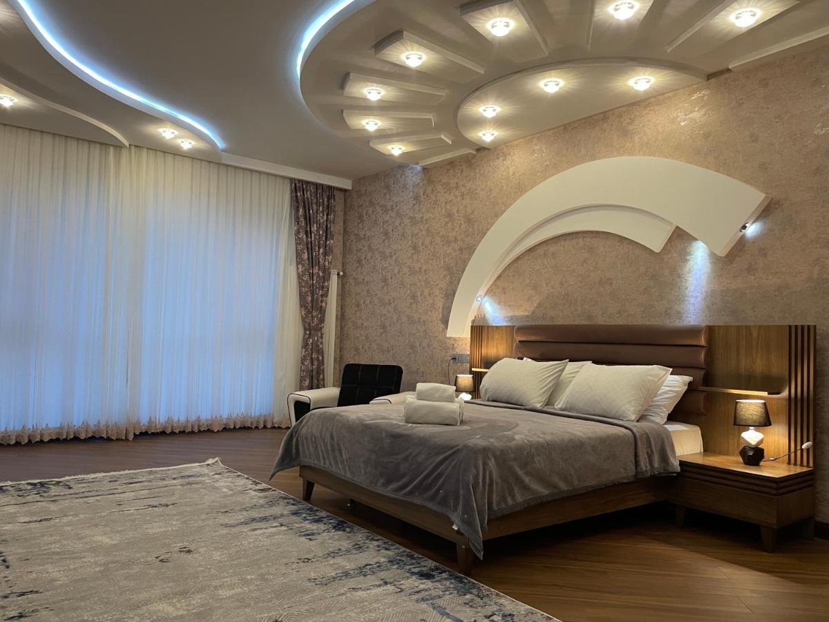 Meqafun Sea View Apartment 바쿠 외부 사진