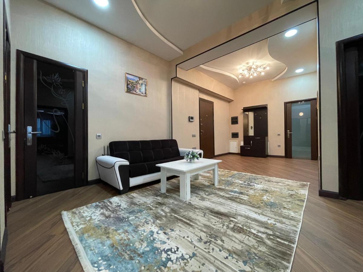 Meqafun Sea View Apartment 바쿠 외부 사진