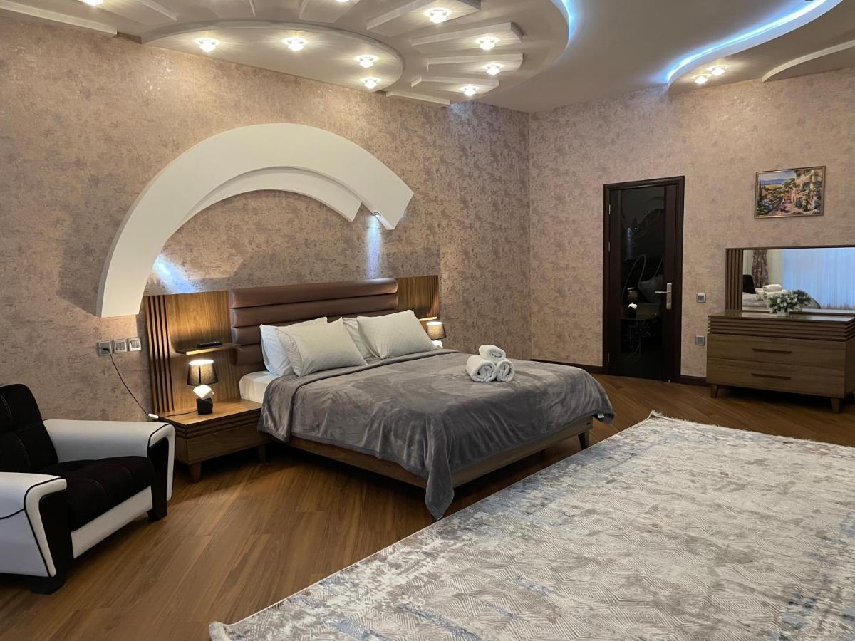 Meqafun Sea View Apartment 바쿠 외부 사진